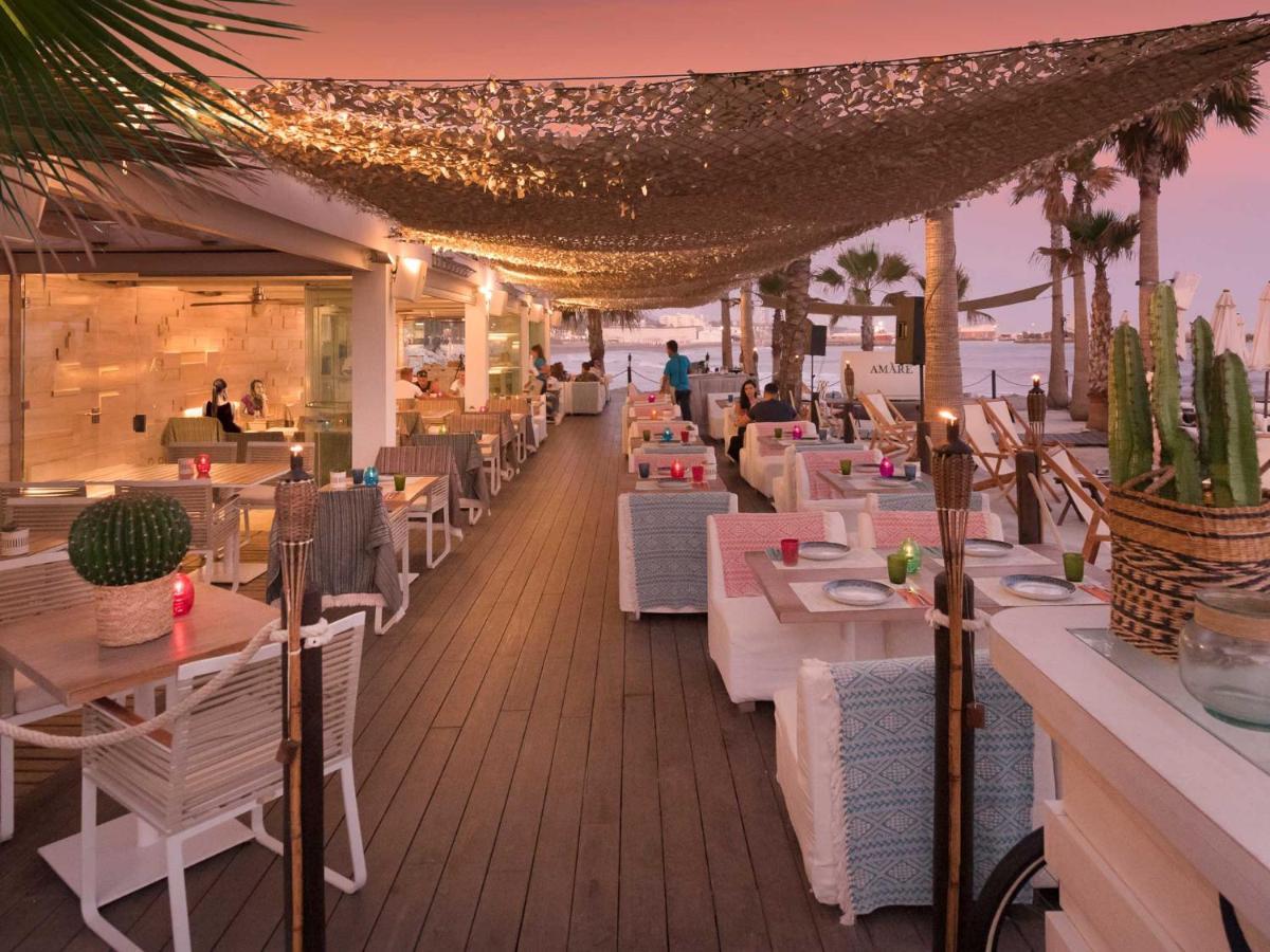 Amàre Beach Hotel Marbella - Adults Only Esterno foto