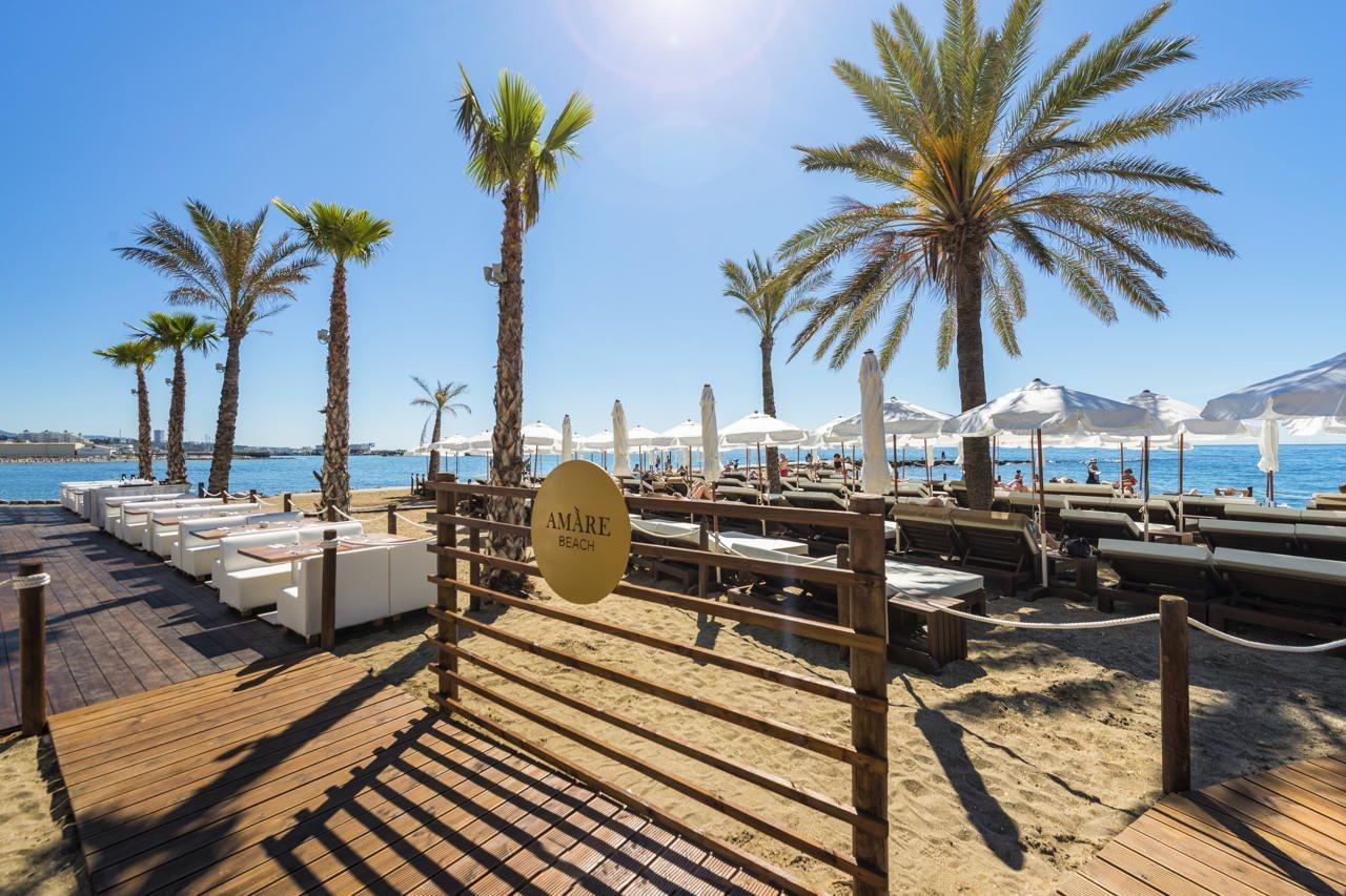 Amàre Beach Hotel Marbella - Adults Only Esterno foto
