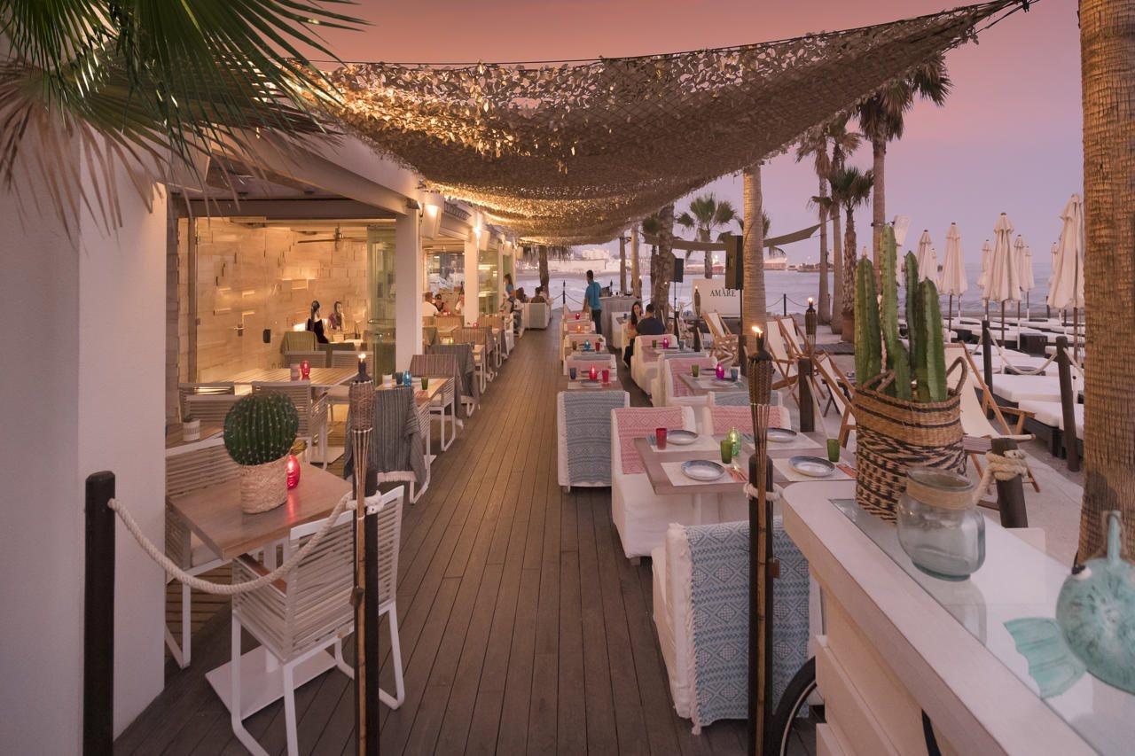 Amàre Beach Hotel Marbella - Adults Only Esterno foto
