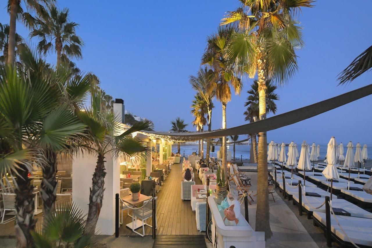 Amàre Beach Hotel Marbella - Adults Only Esterno foto