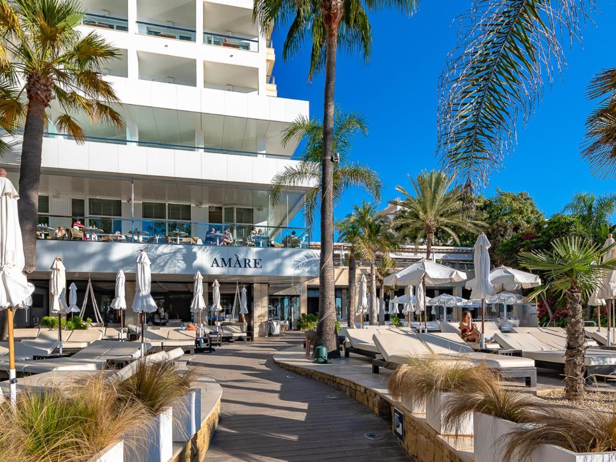Amàre Beach Hotel Marbella - Adults Only Esterno foto