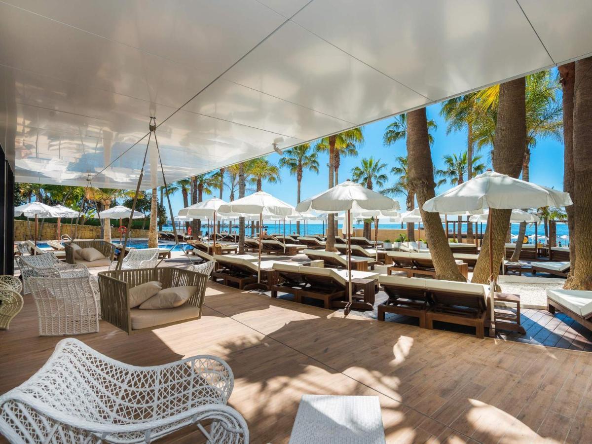 Amàre Beach Hotel Marbella - Adults Only Esterno foto